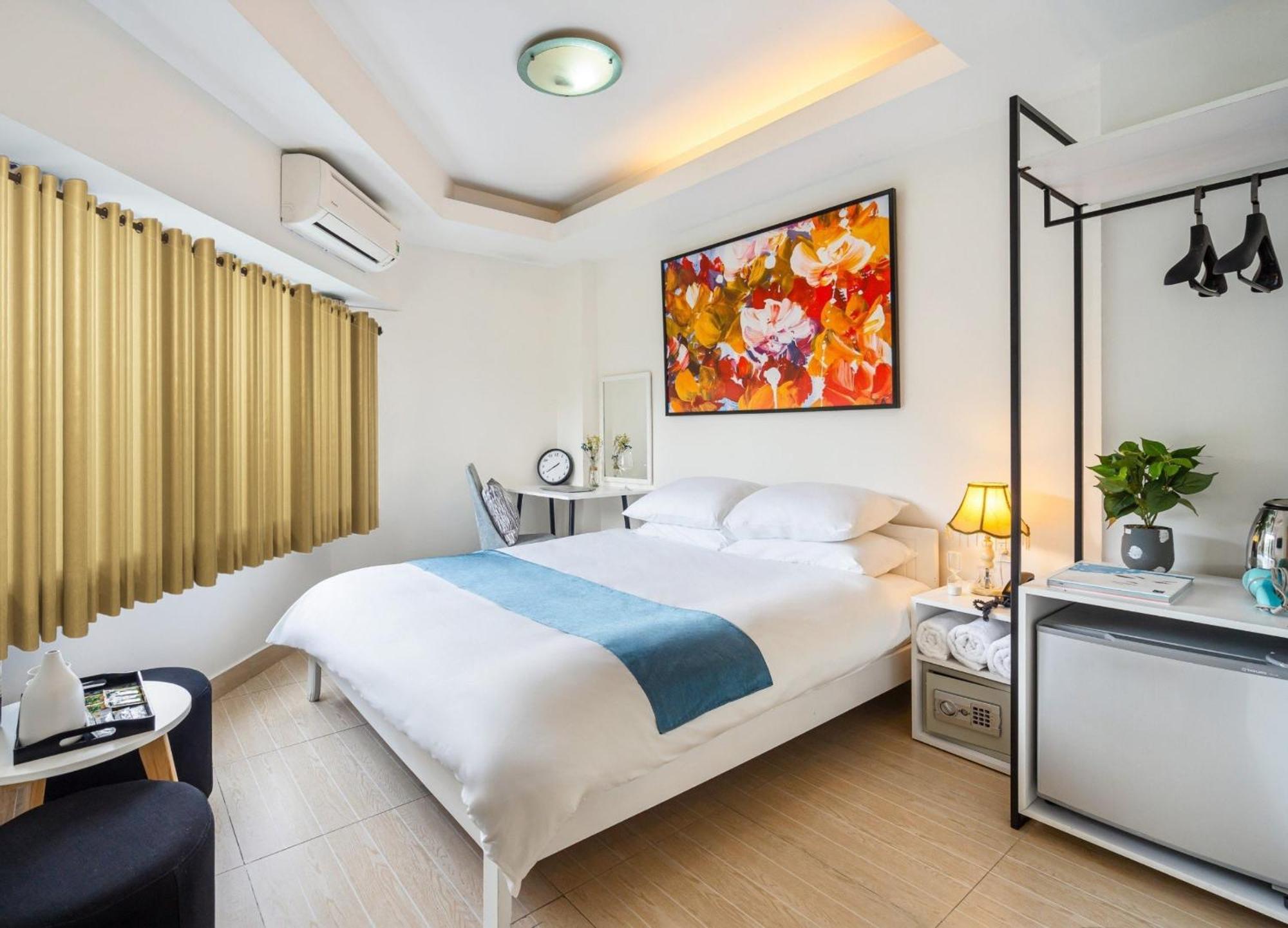 The Dilly Hotel - Truong Dinh Bandar Ho Chi Minh Luaran gambar