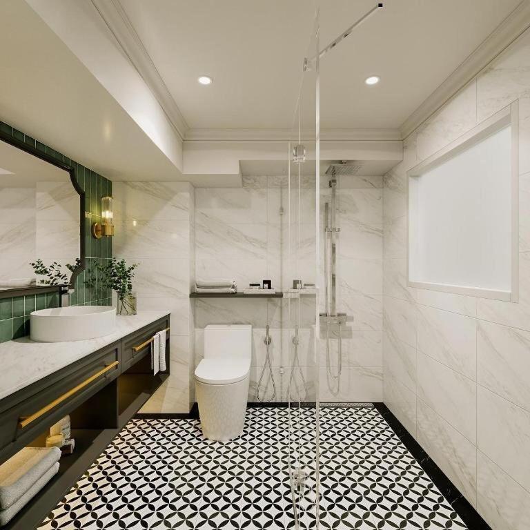 The Dilly Hotel - Truong Dinh Bandar Ho Chi Minh Luaran gambar