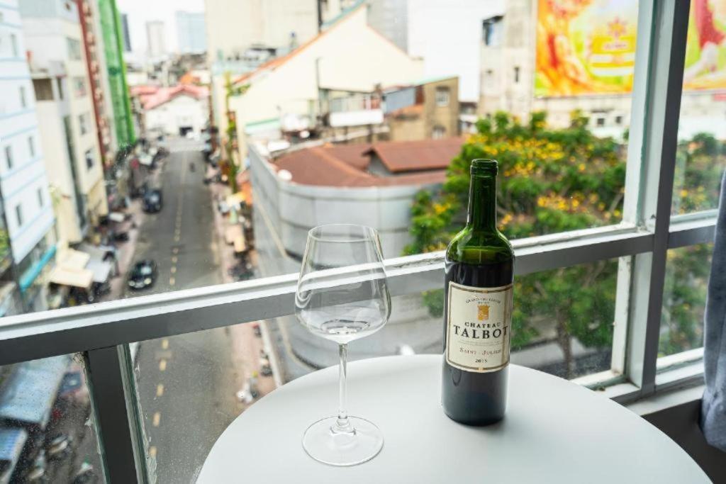 The Dilly Hotel - Truong Dinh Bandar Ho Chi Minh Luaran gambar