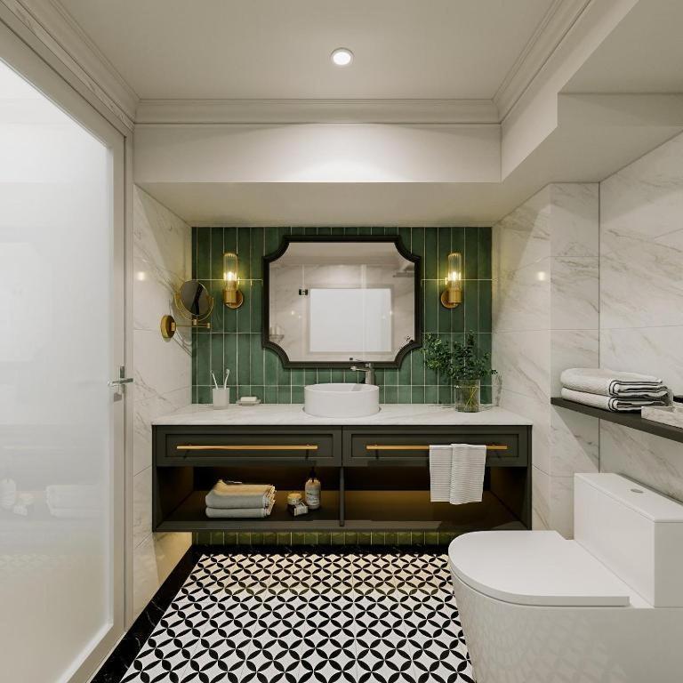 The Dilly Hotel - Truong Dinh Bandar Ho Chi Minh Luaran gambar