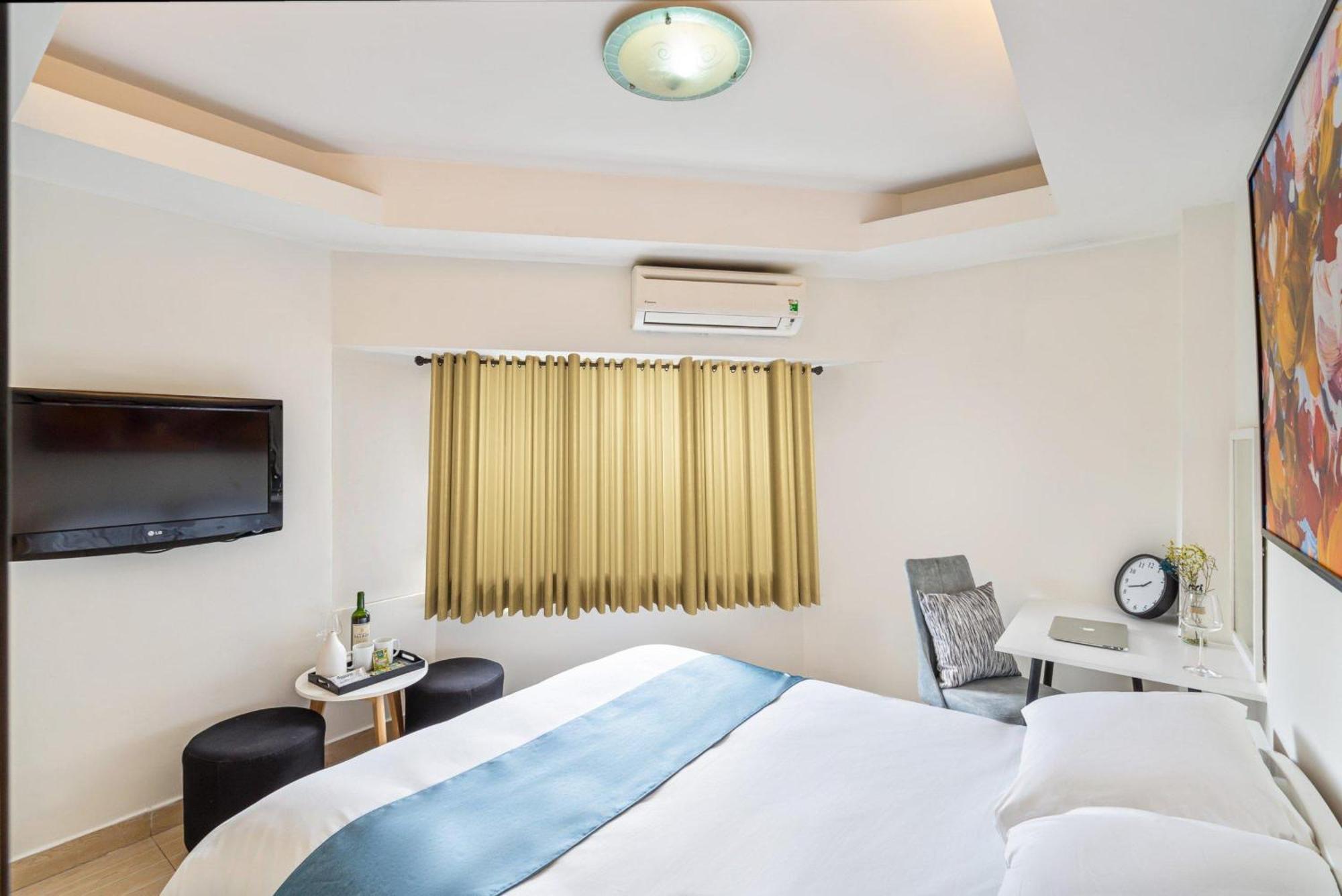The Dilly Hotel - Truong Dinh Bandar Ho Chi Minh Luaran gambar