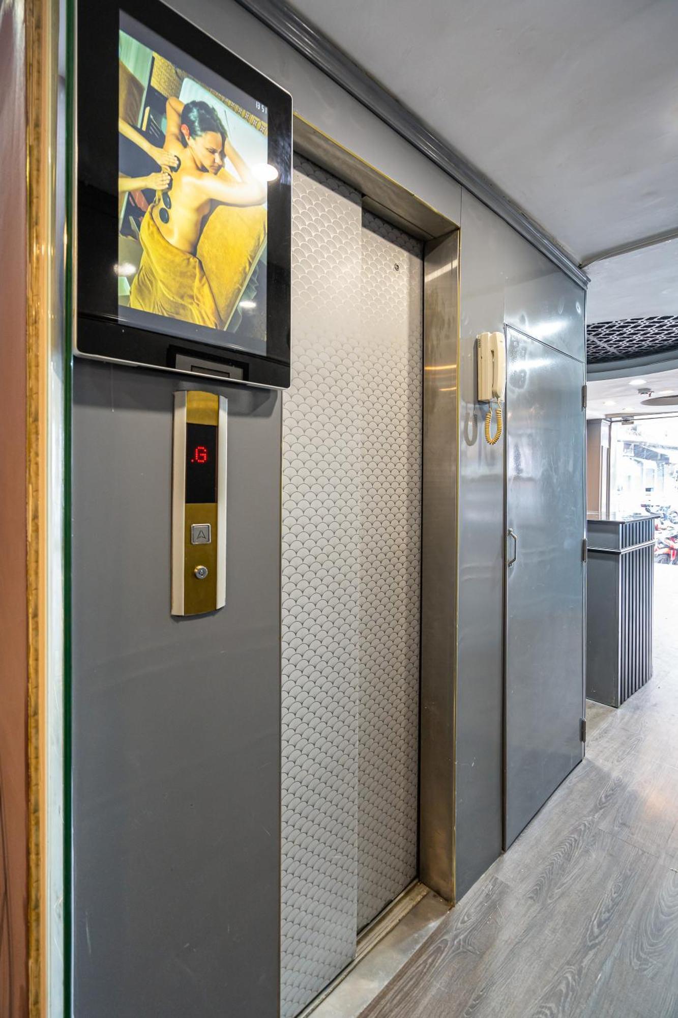 The Dilly Hotel - Truong Dinh Bandar Ho Chi Minh Luaran gambar